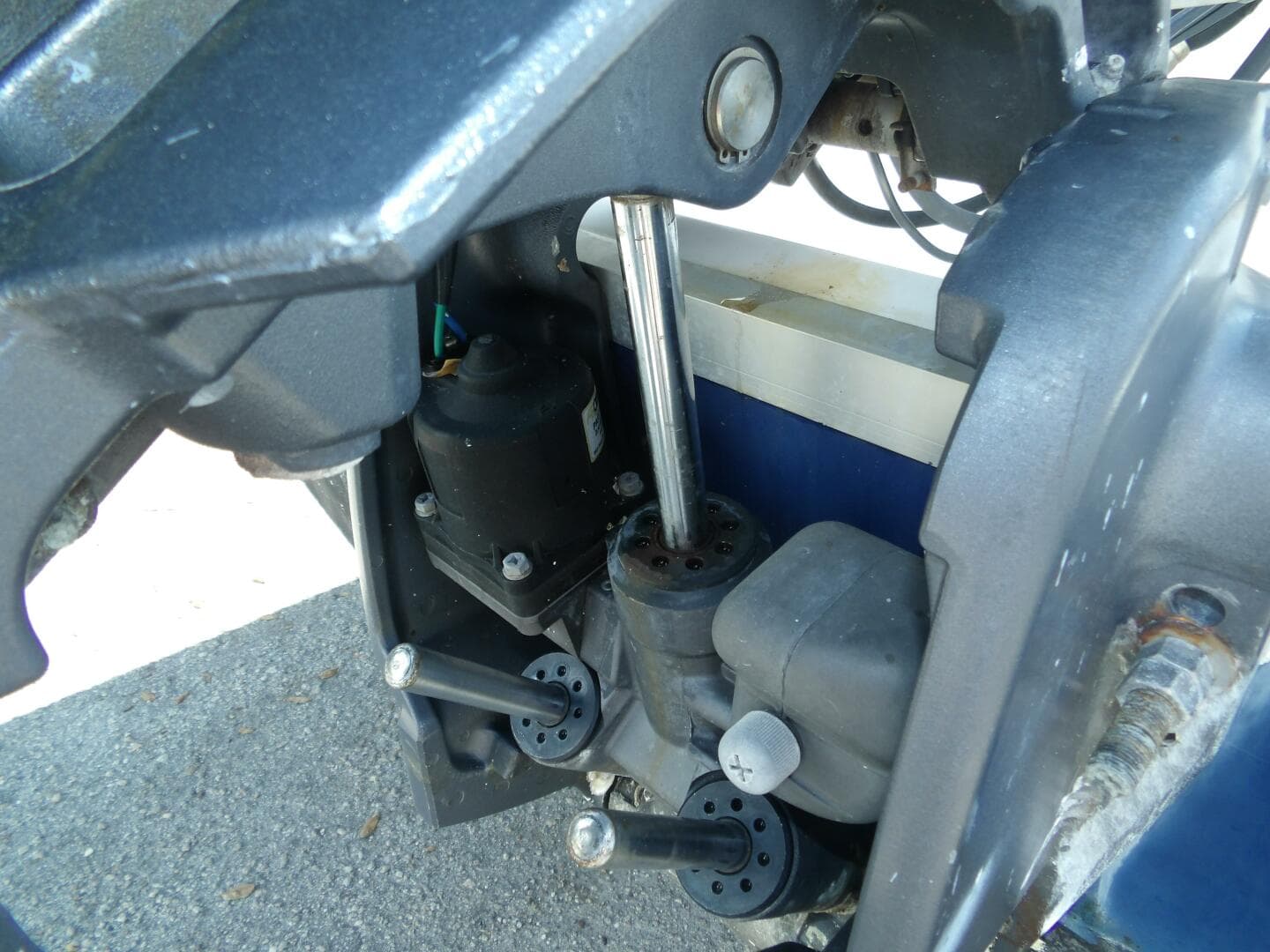 2012 Hurricane Sundeck Sport 201 OB — photo 20