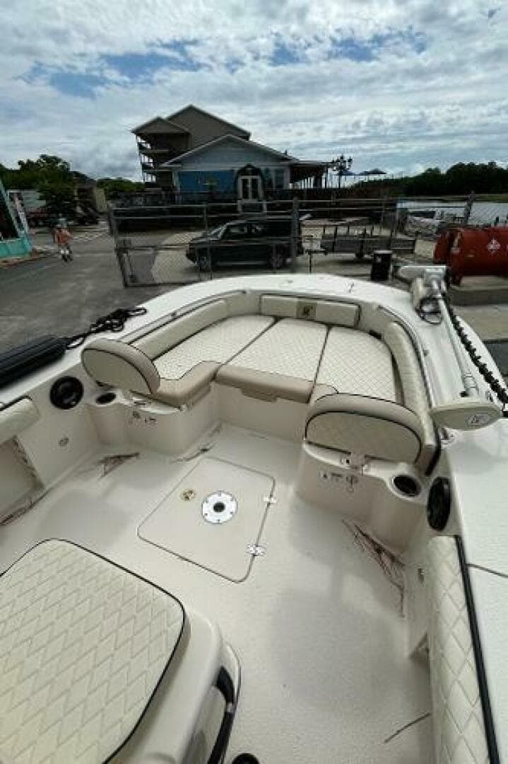 2021 Carolina Skiff 24 Ultra Elite — photo 11