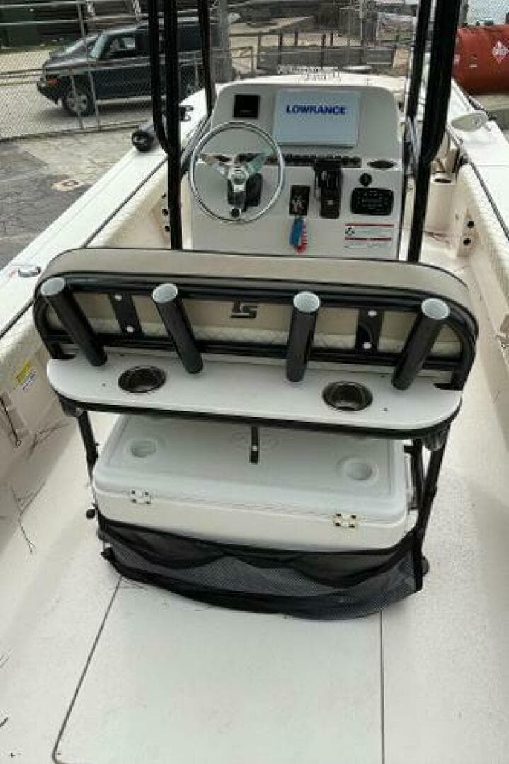 2021 Carolina Skiff 24 Ultra Elite — photo 8