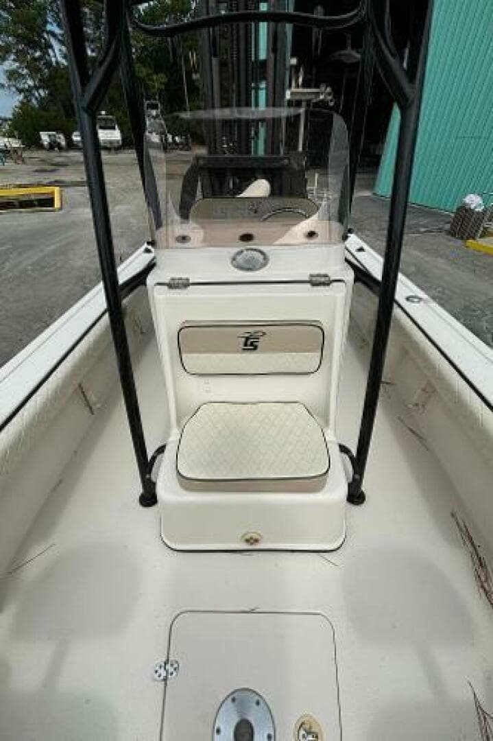 2021 Carolina Skiff 24 Ultra Elite — photo 13