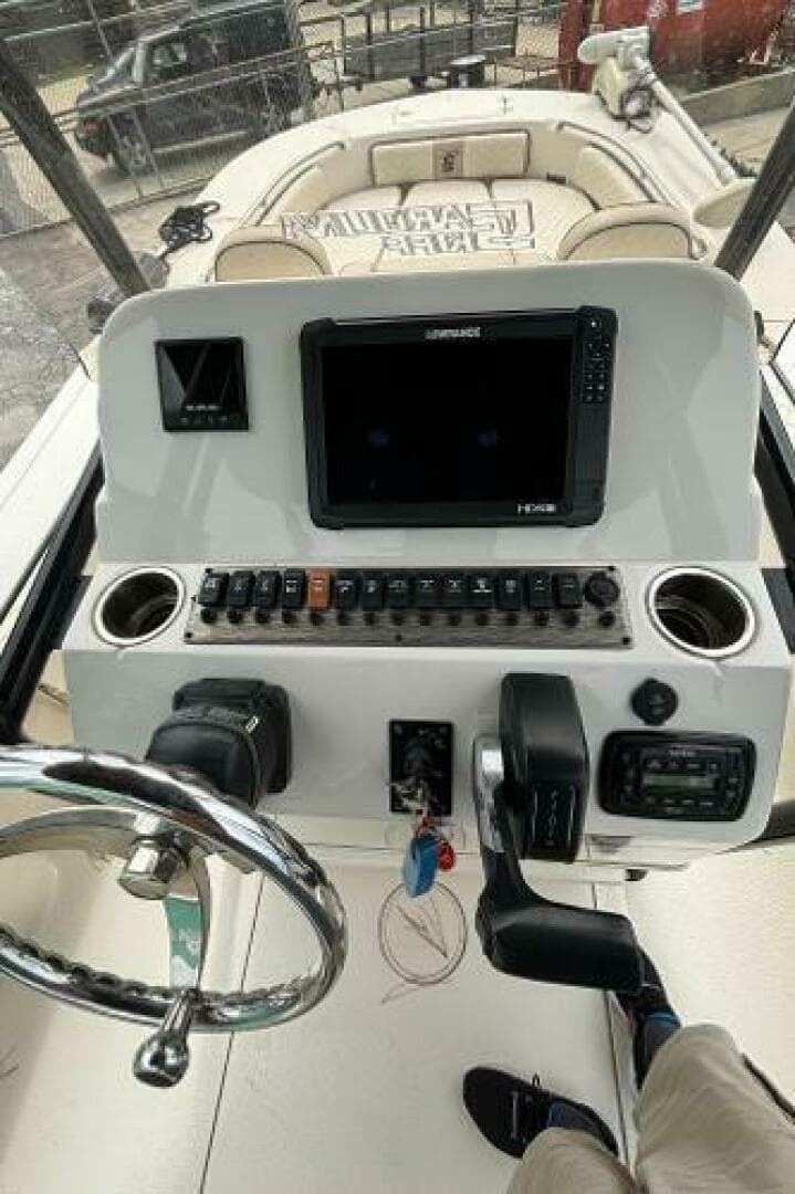 2021 Carolina Skiff 24 Ultra Elite — photo 14