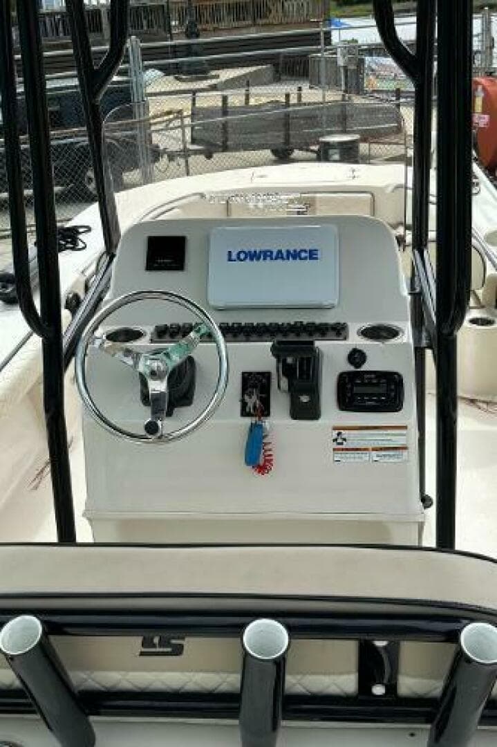 2021 Carolina Skiff 24 Ultra Elite — photo 7