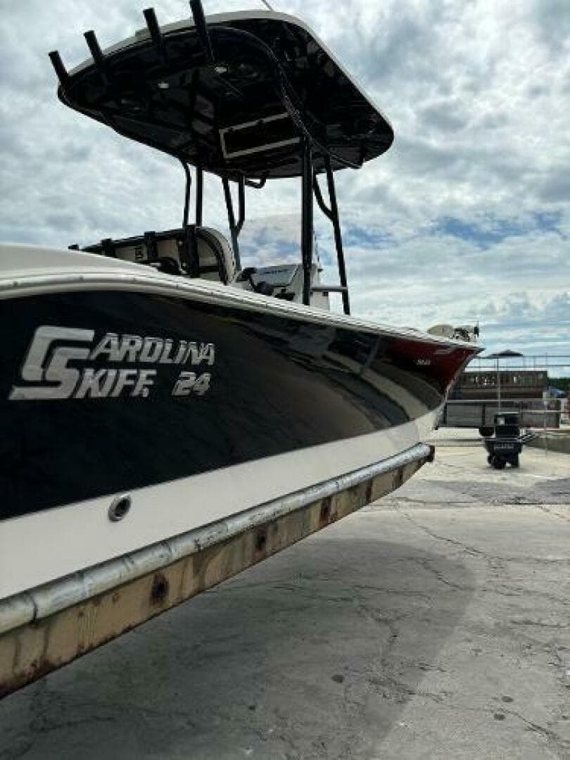 2021 Carolina Skiff 24 Ultra Elite — photo 4