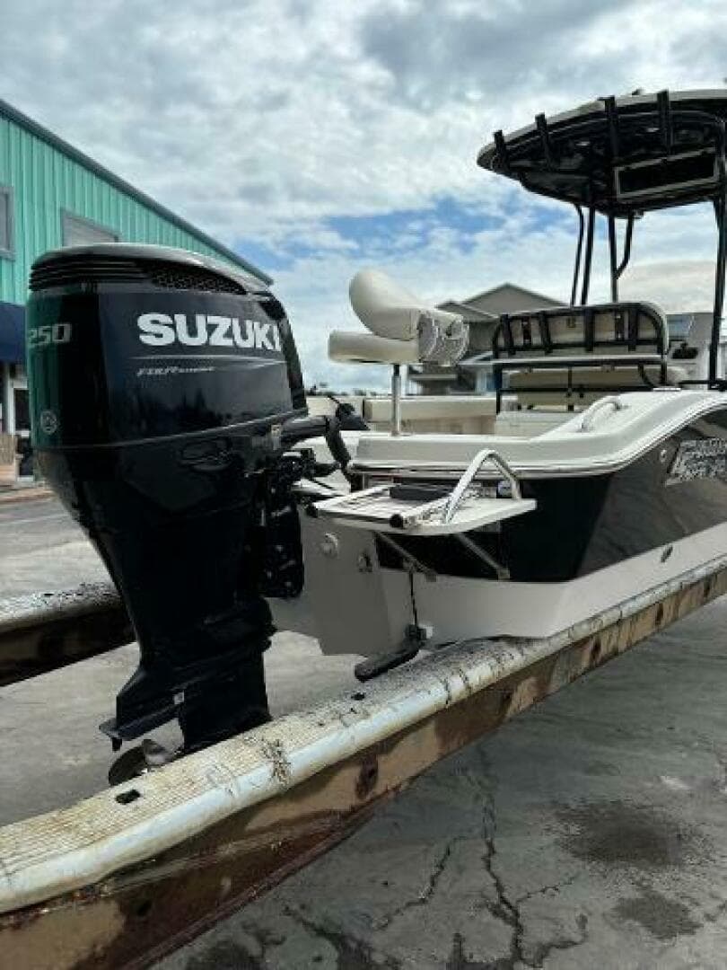 2021 Carolina Skiff 24 Ultra Elite — photo 20