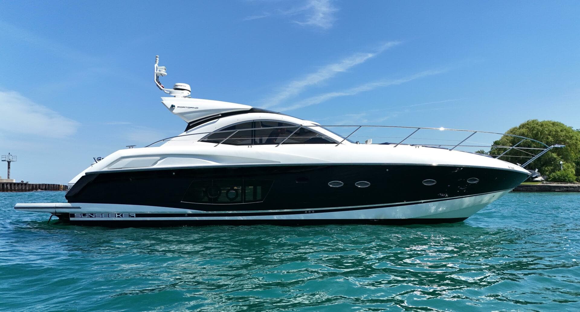2013 Sunseeker 48 Portofino — photo 1