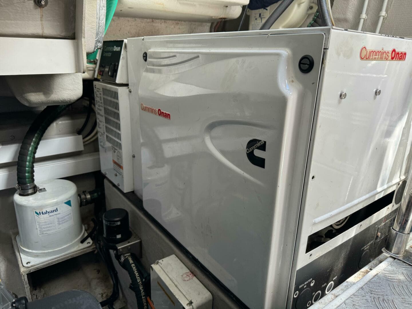 2013 Sunseeker 48 Portofino — photo 36