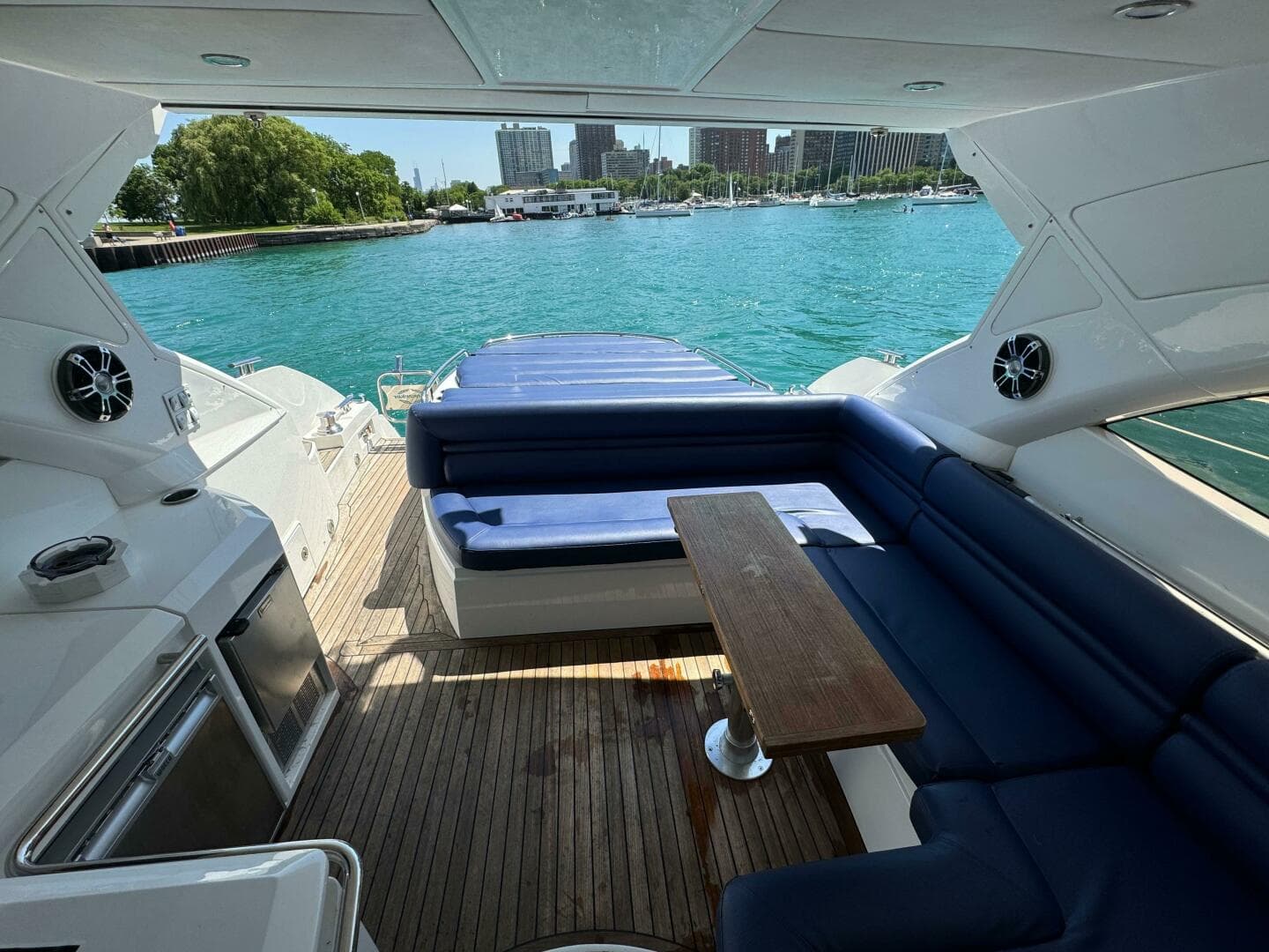 2013 Sunseeker 48 Portofino — photo 10