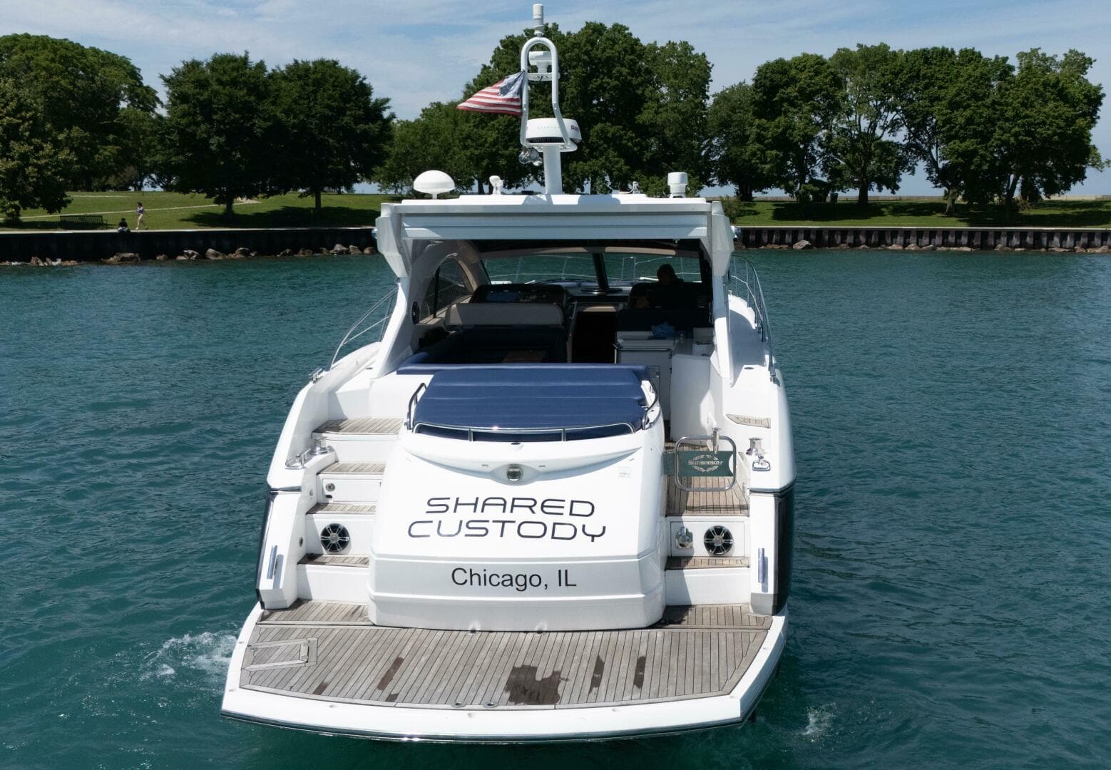 2013 Sunseeker 48 Portofino — photo 9
