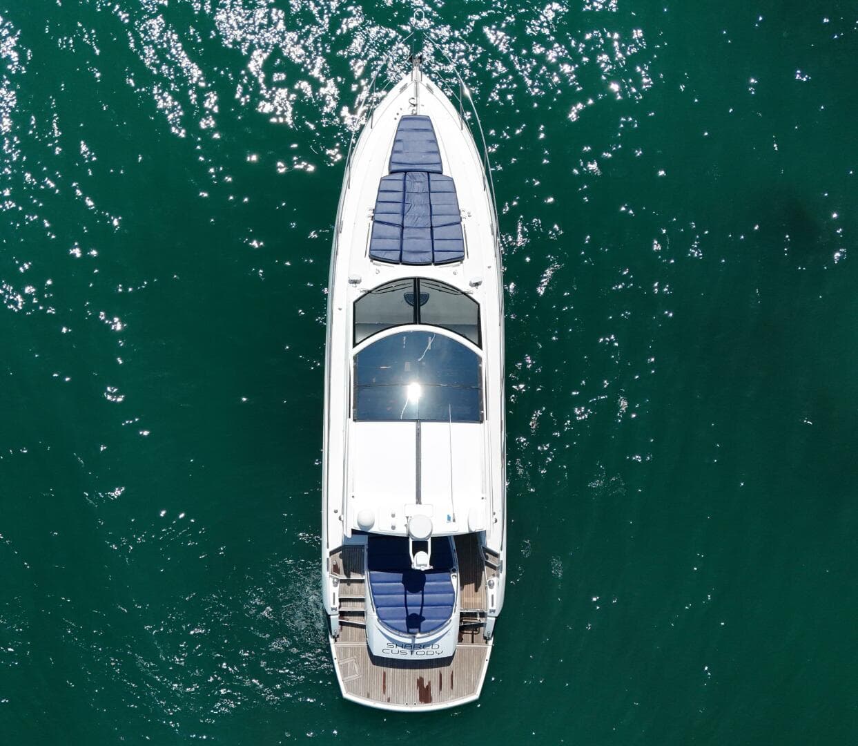 2013 Sunseeker 48 Portofino — photo 3