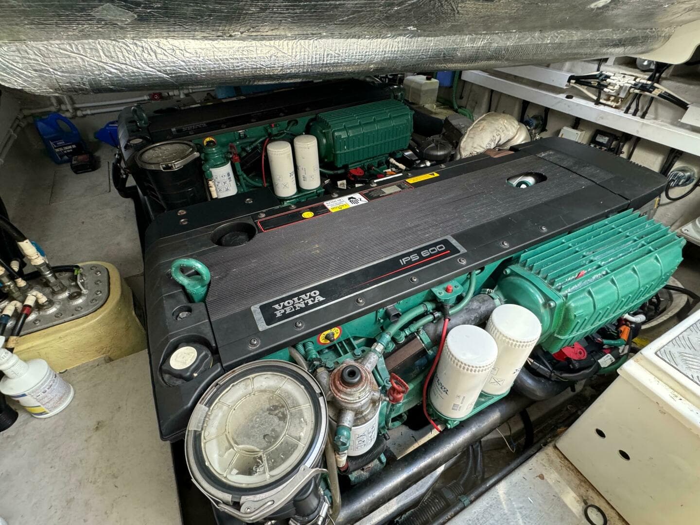 2013 Sunseeker 48 Portofino — photo 35