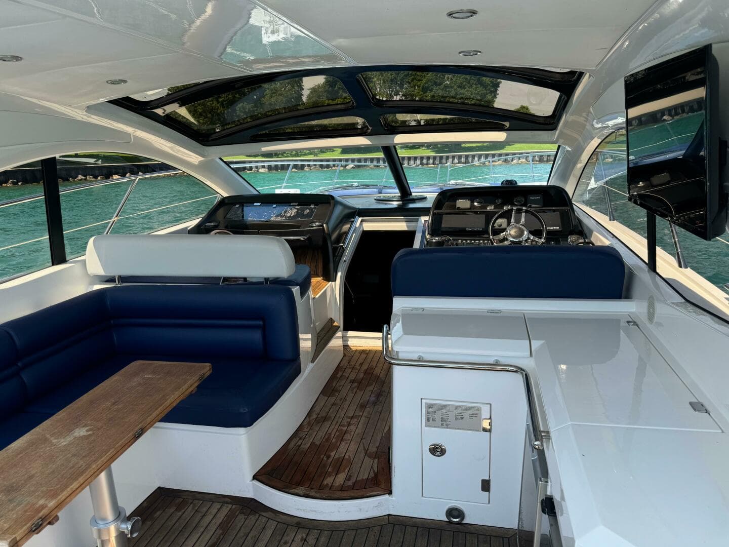 2013 Sunseeker 48 Portofino — photo 15