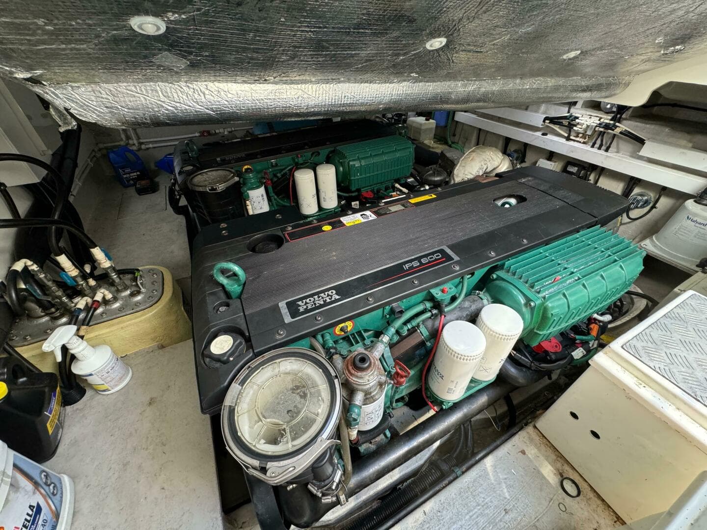 2013 Sunseeker 48 Portofino — photo 34