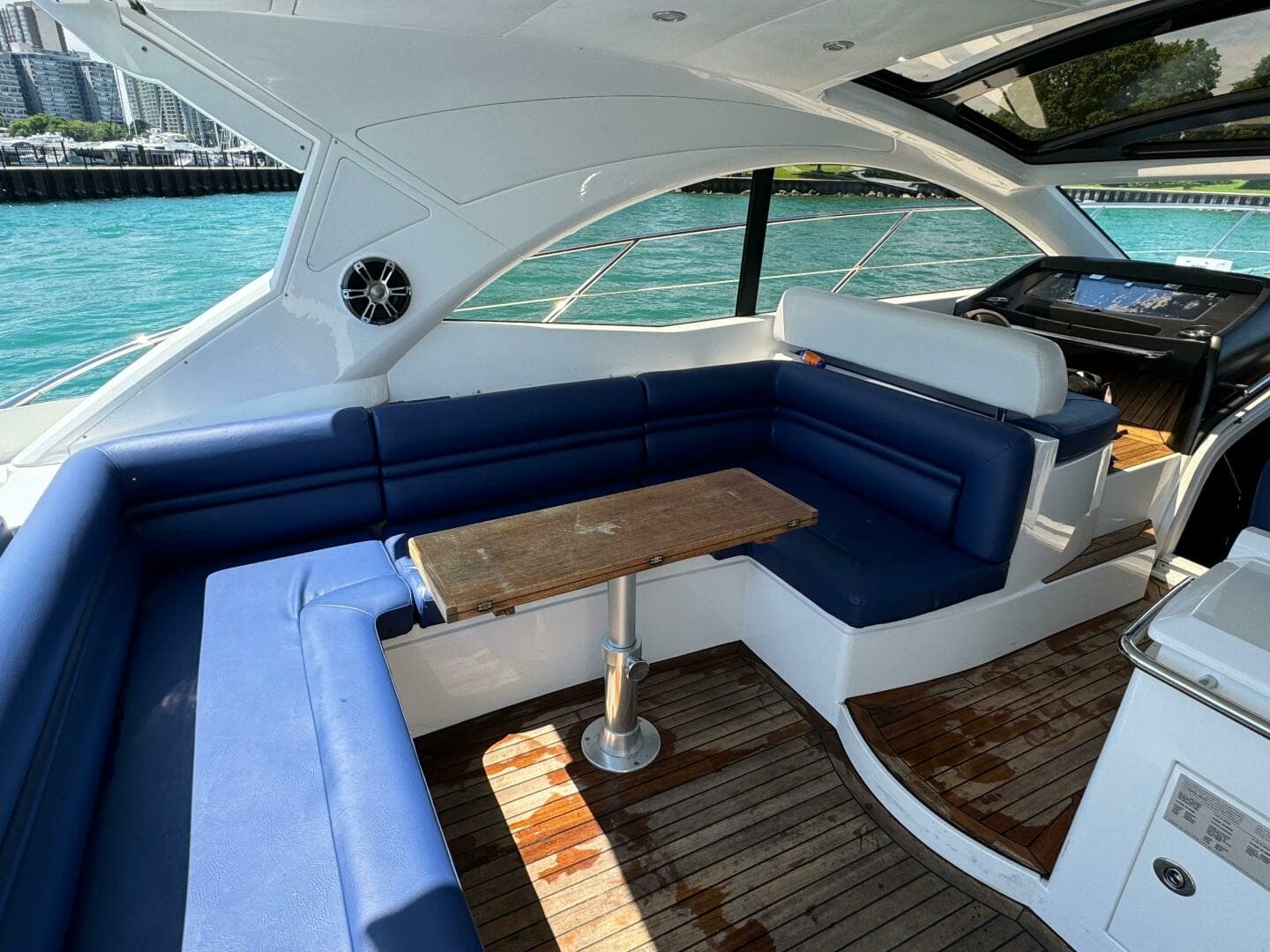 2013 Sunseeker 48 Portofino — photo 12
