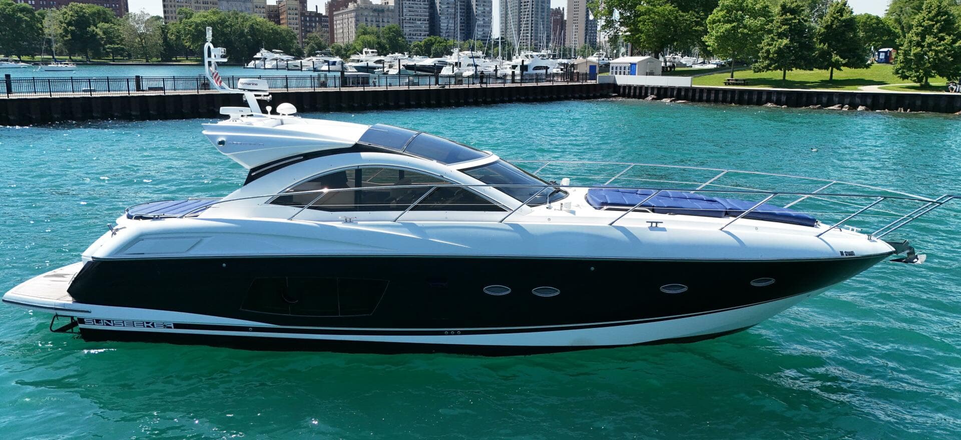 2013 Sunseeker 48 Portofino — photo 5
