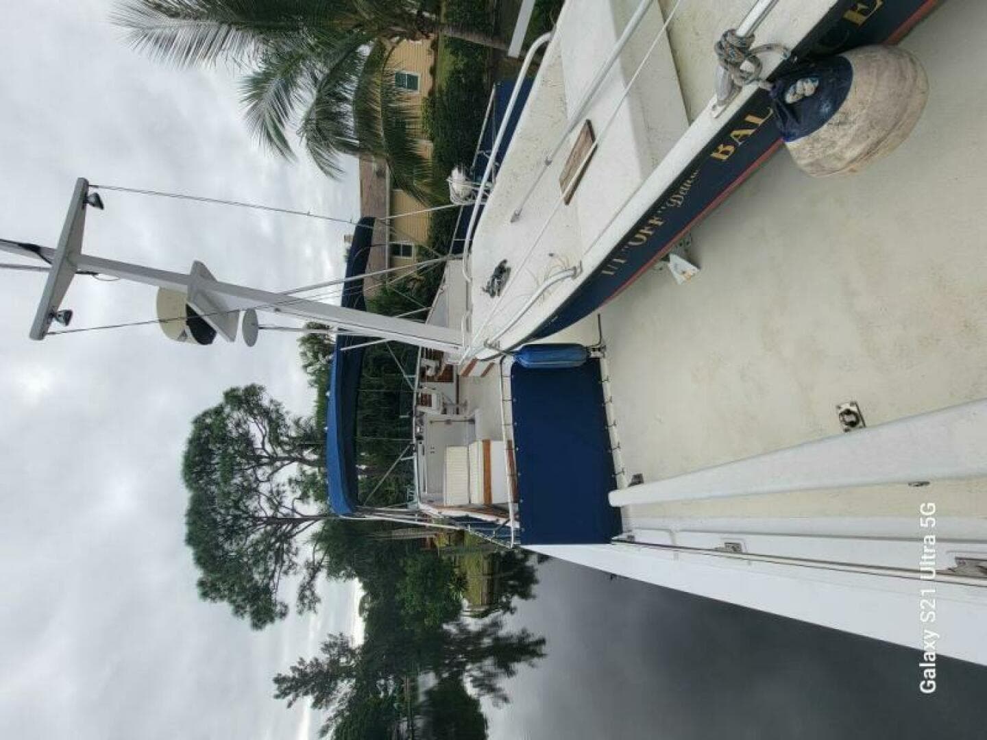 1987 Marine Trader Wide Body — photo 56