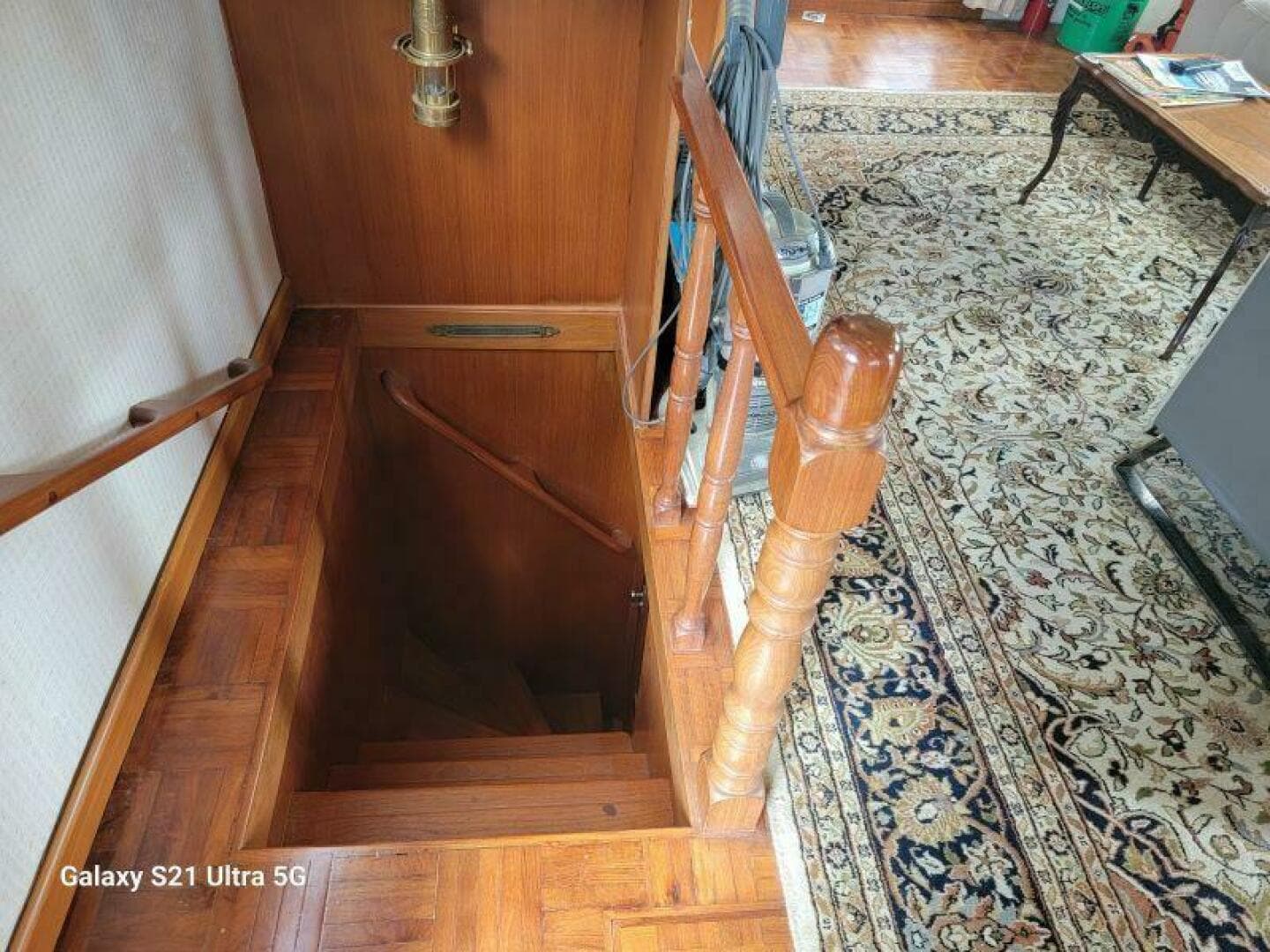 1987 Marine Trader Wide Body — photo 78