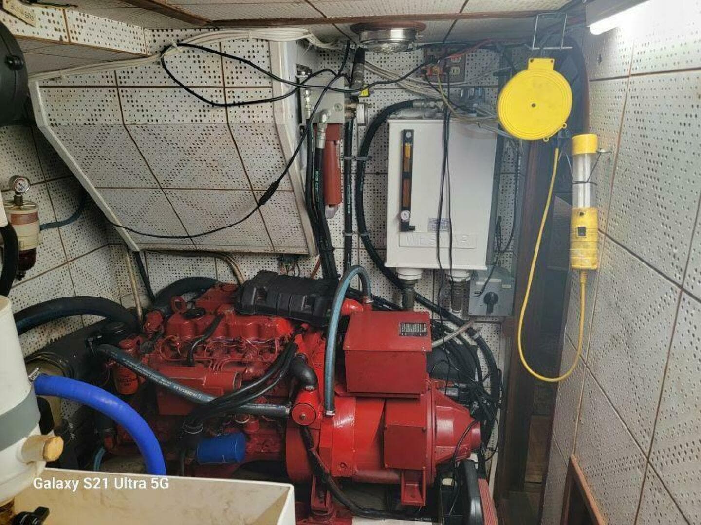 1987 Marine Trader Wide Body — photo 112