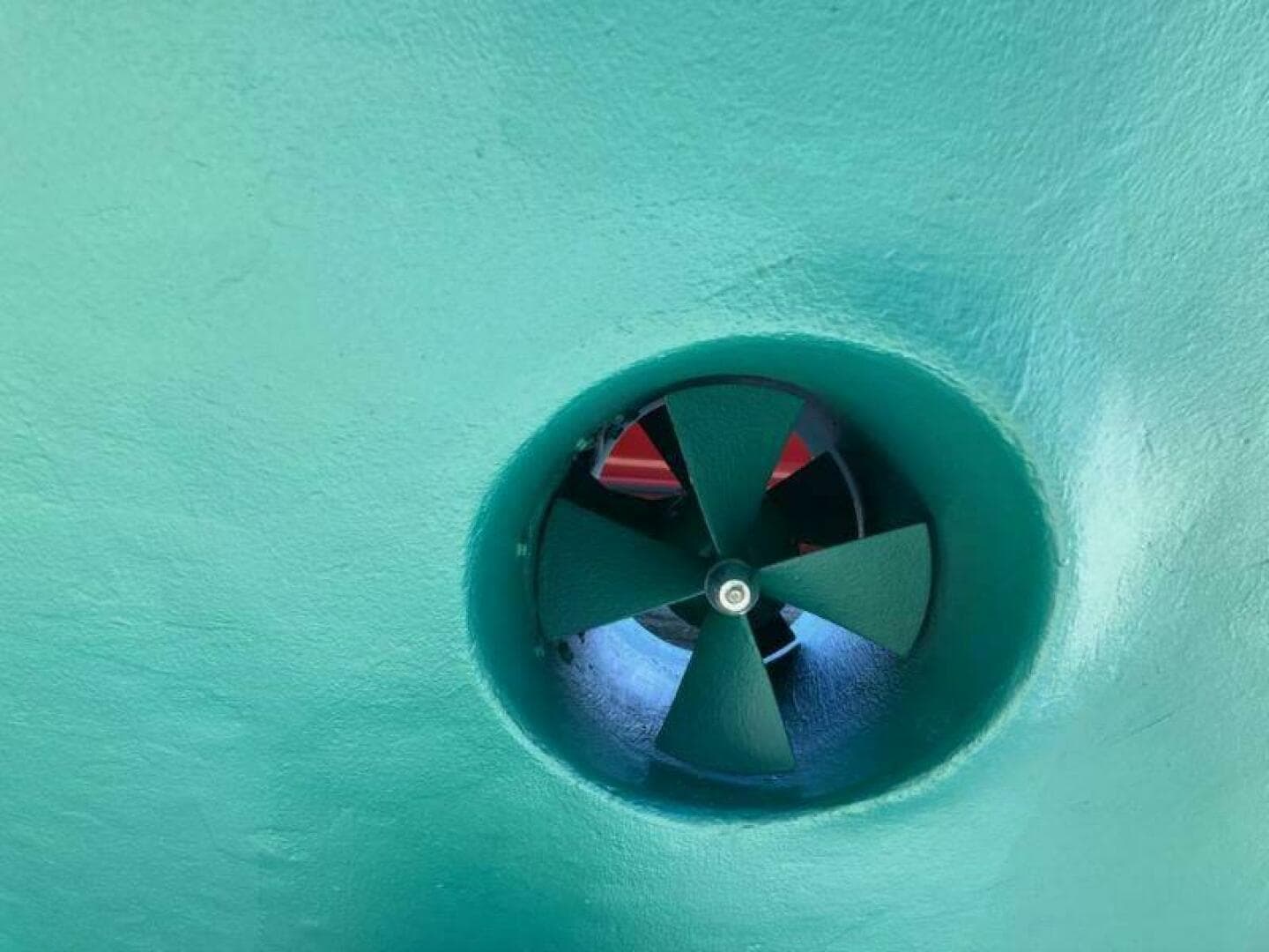 1987 Marine Trader Wide Body — photo 11