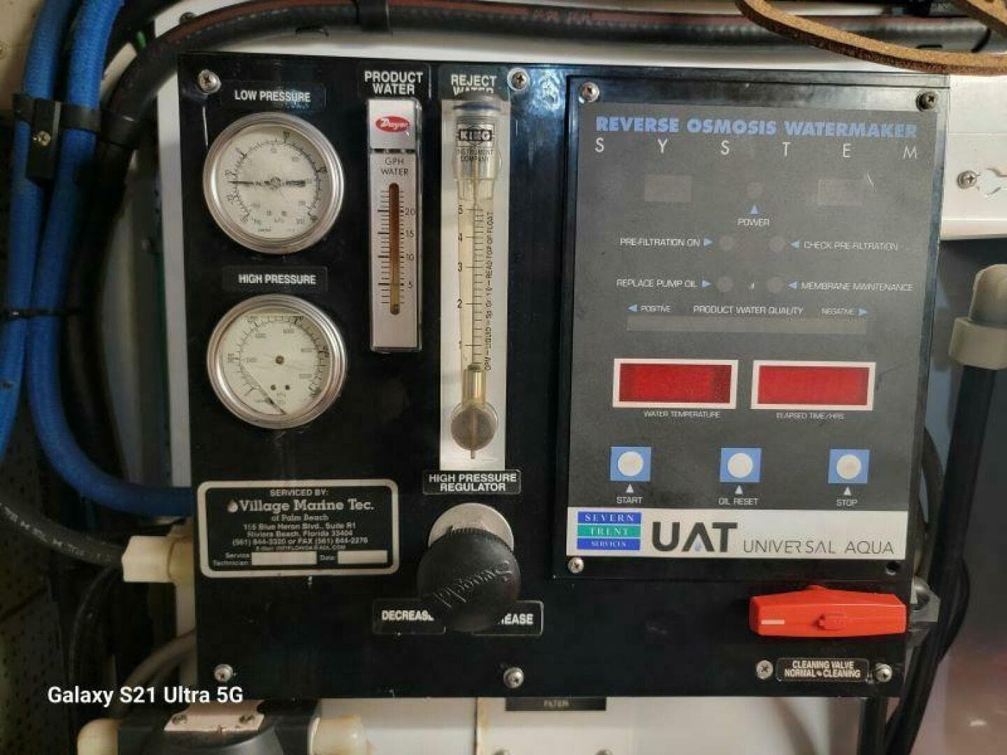 1987 Marine Trader Wide Body — photo 120