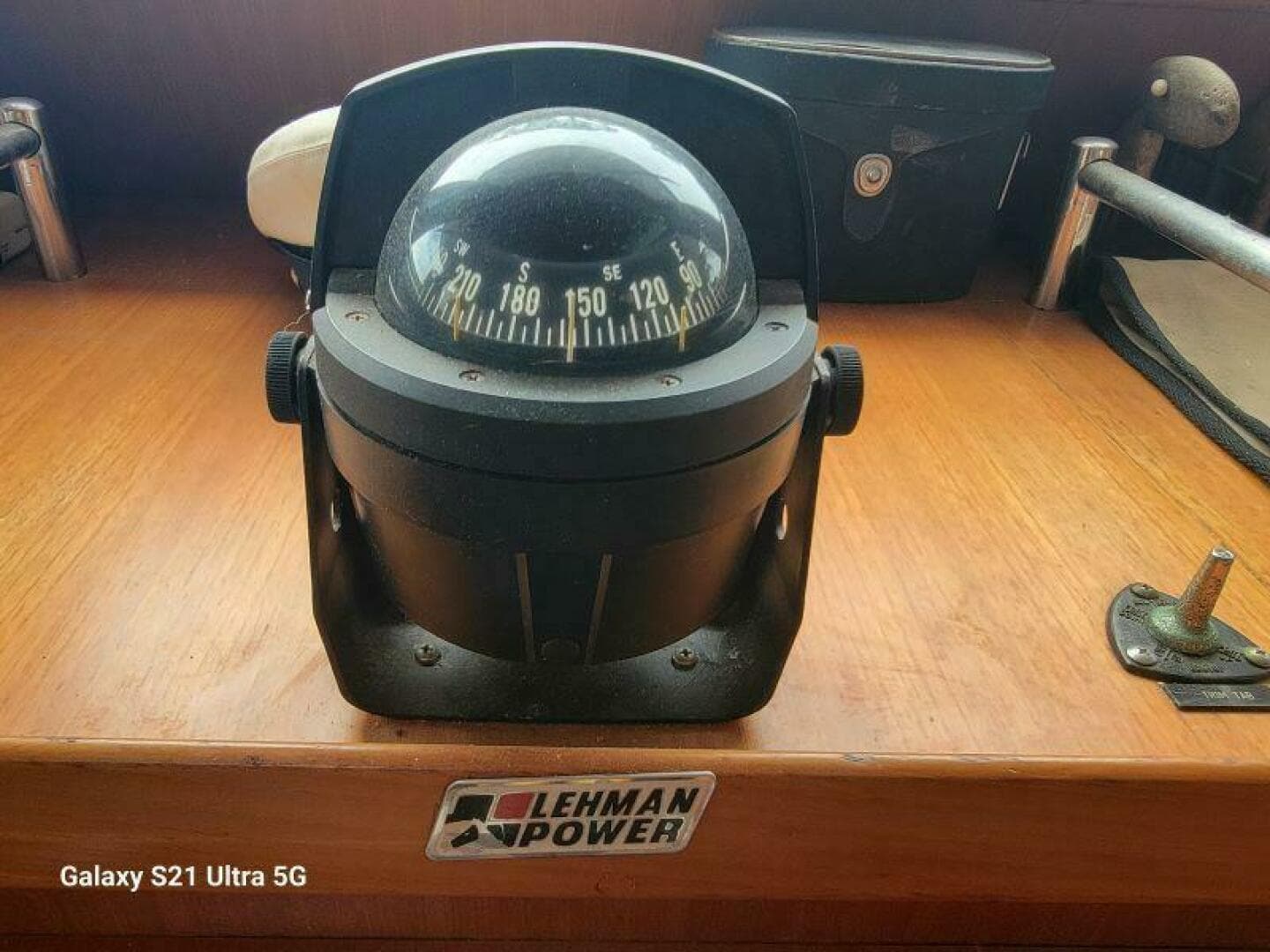 1987 Marine Trader Wide Body — photo 36