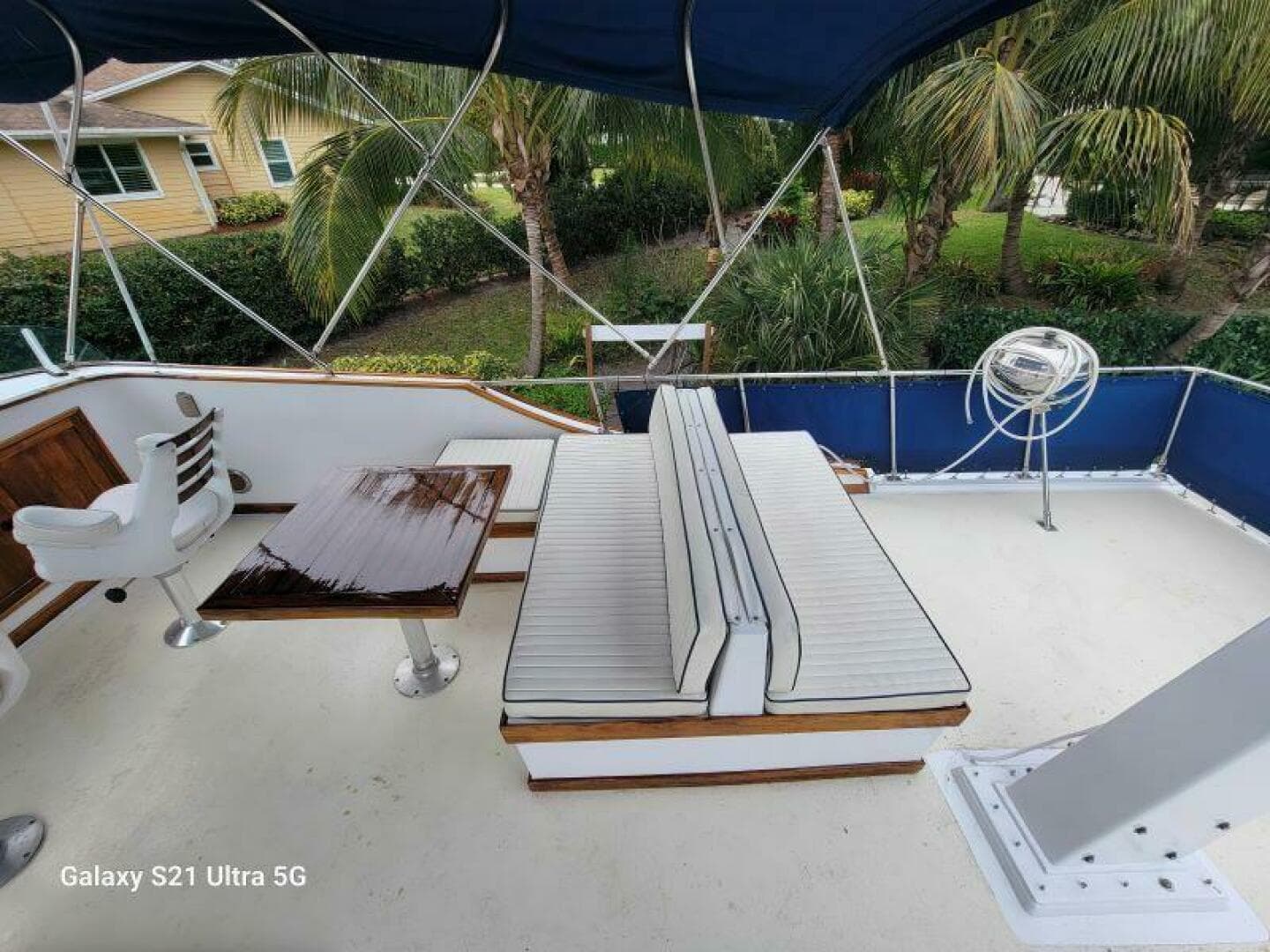 1987 Marine Trader Wide Body — photo 52