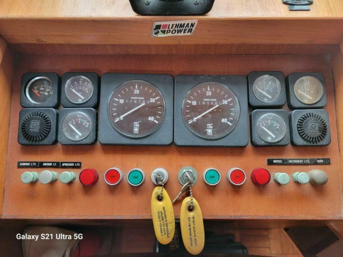 1987 Marine Trader Wide Body — photo 35