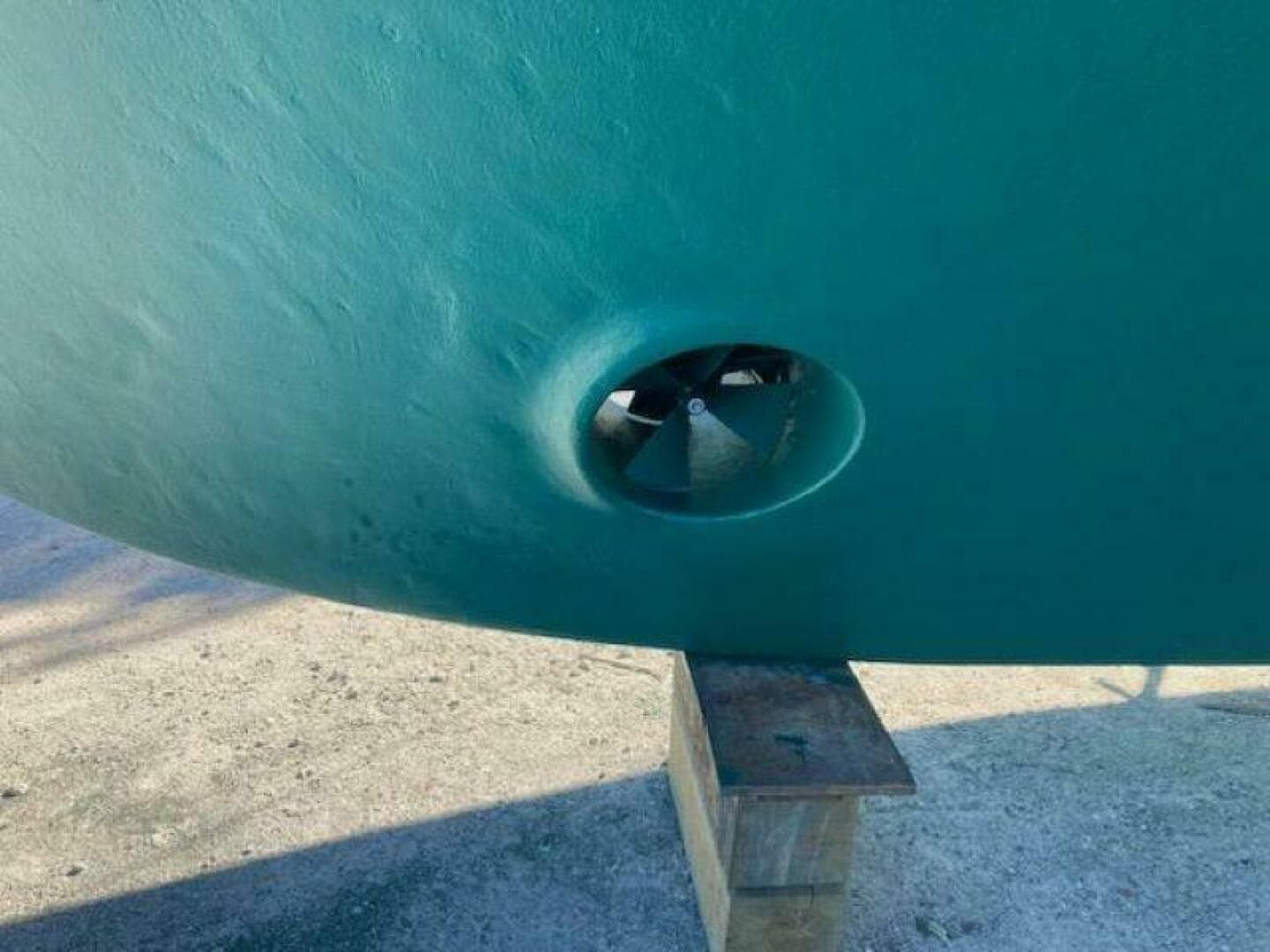 1987 Marine Trader Wide Body — photo 12