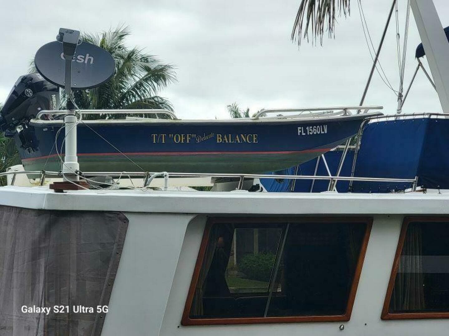 1987 Marine Trader Wide Body — photo 16