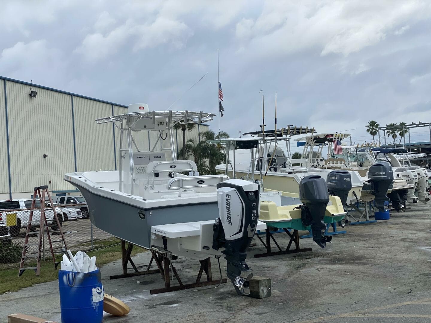 2021 Dusky 2021 — photo 14