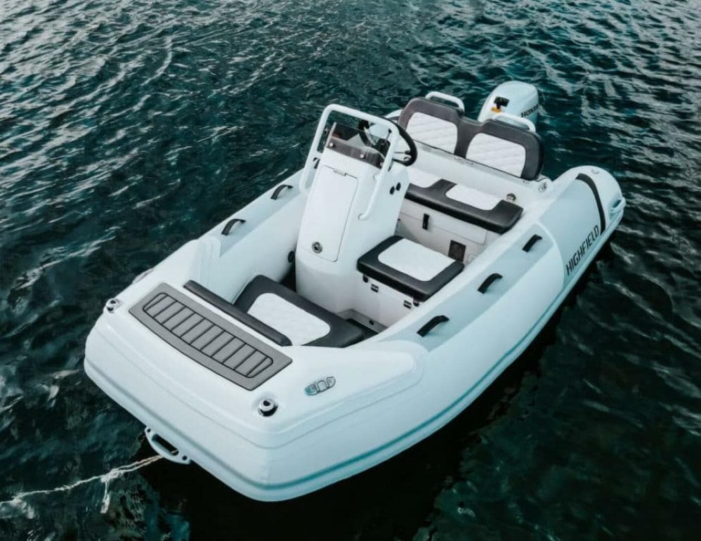 2025 Highfield Sport 300 — photo 2