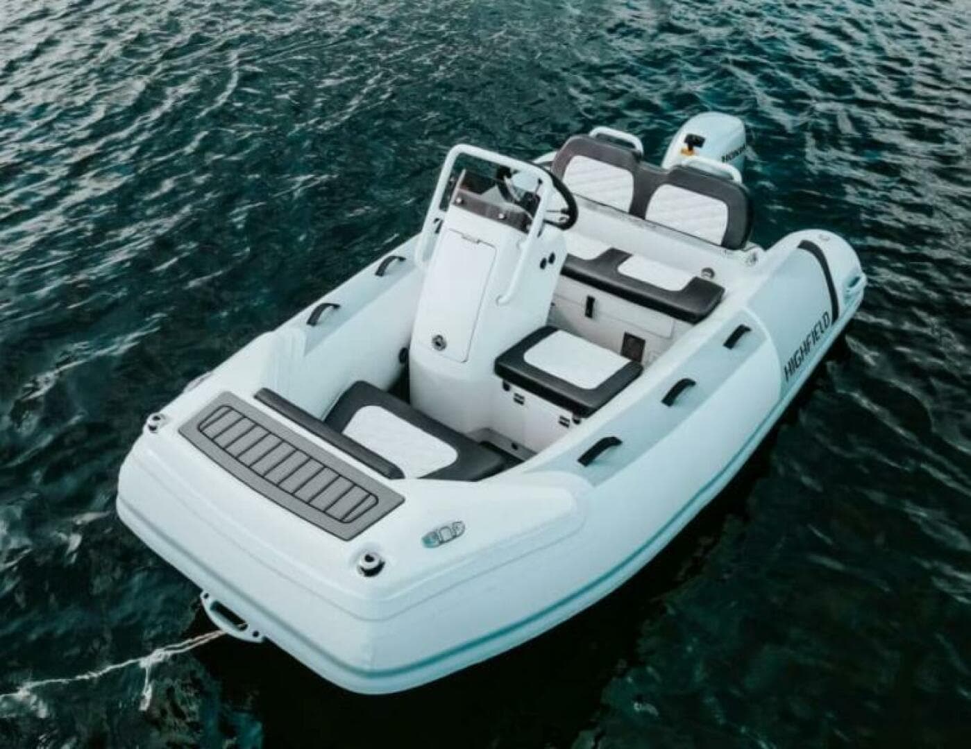 2025 Highfield Sport 300 — photo 2