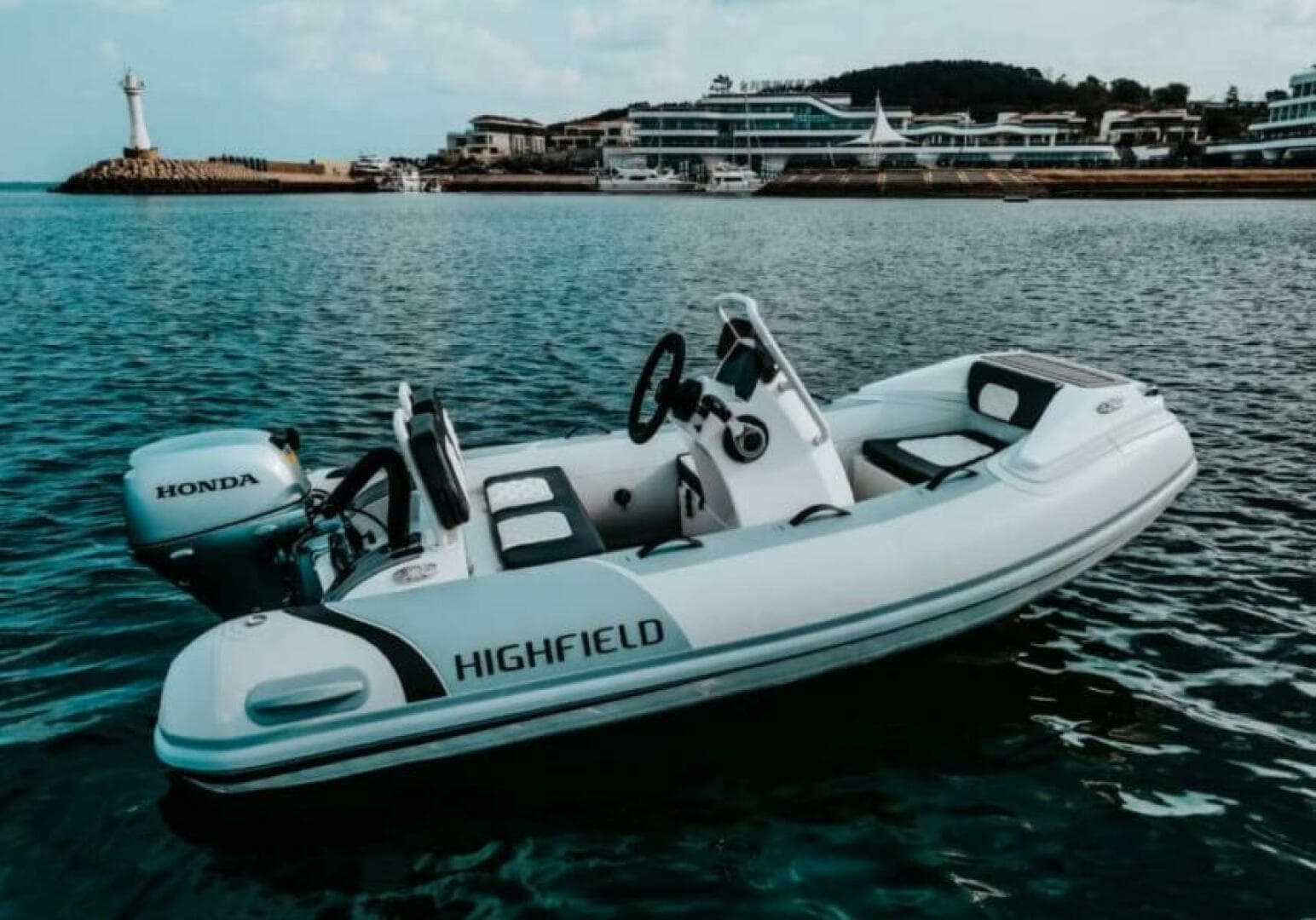 2025 Highfield Sport 300 — photo 1