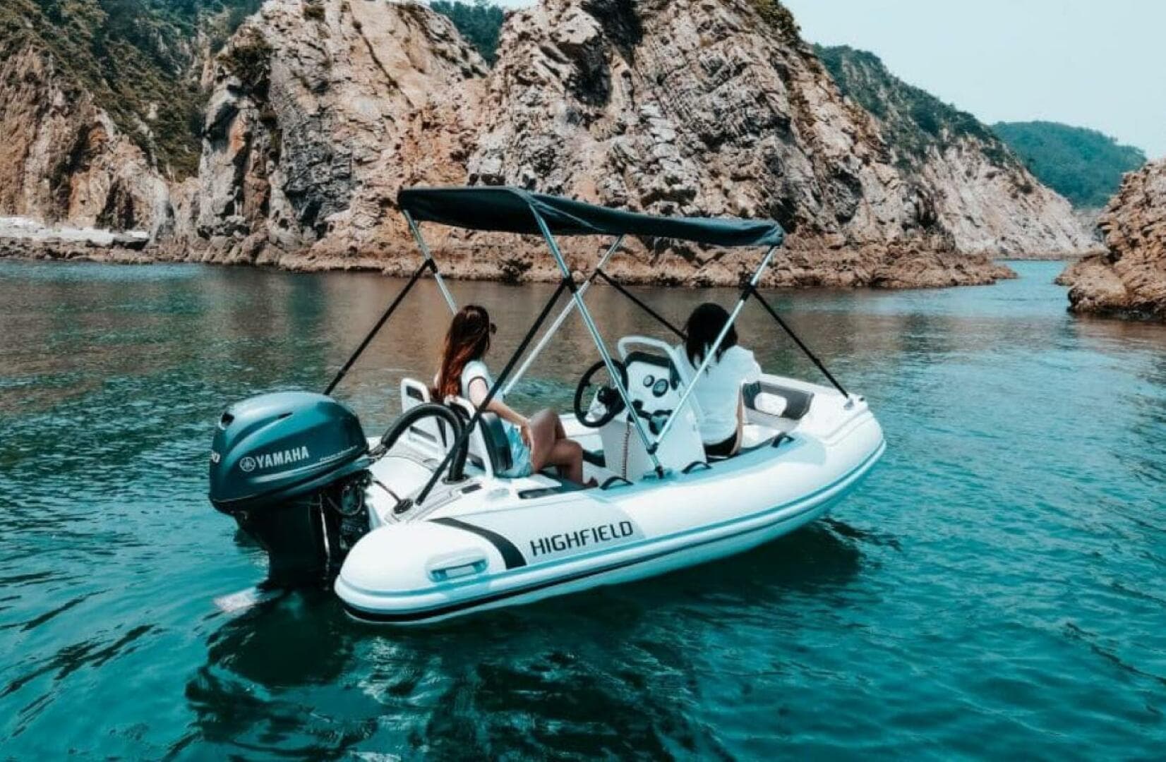 2025 Highfield Sport 330 — photo 4