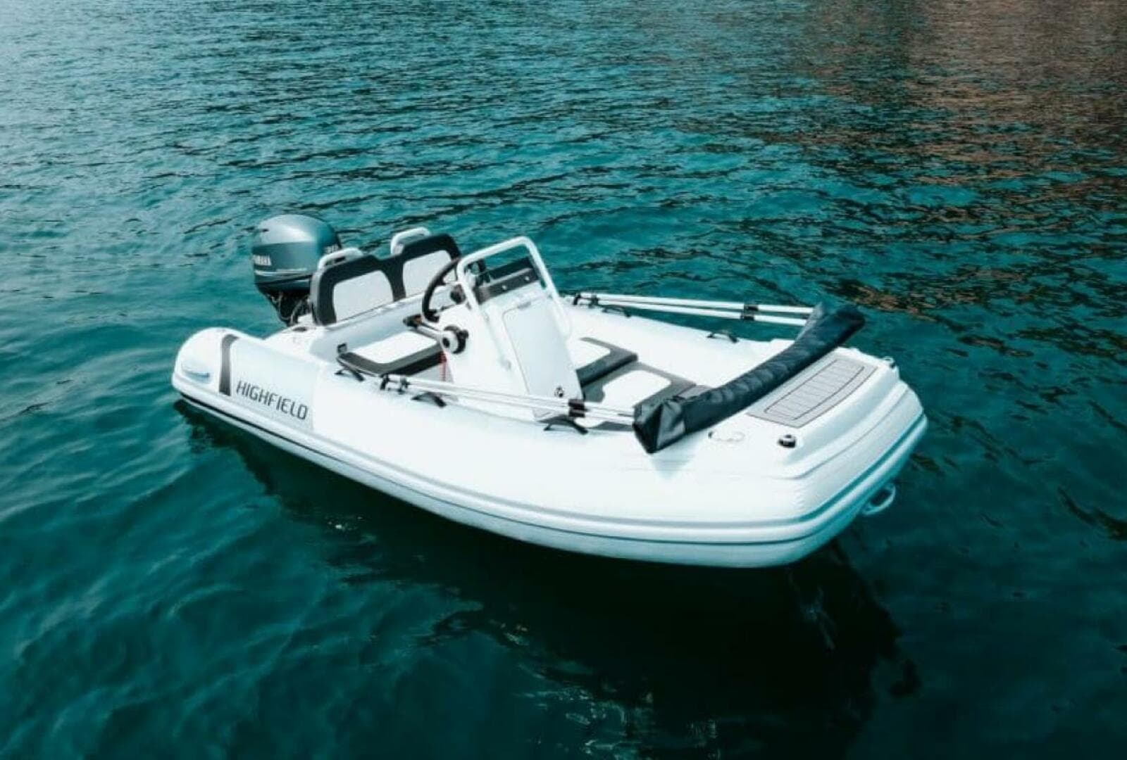 2025 Highfield Sport 330 — photo 1