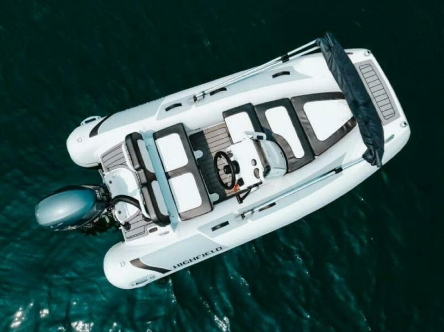 2025 Highfield Sport 330 — photo 5