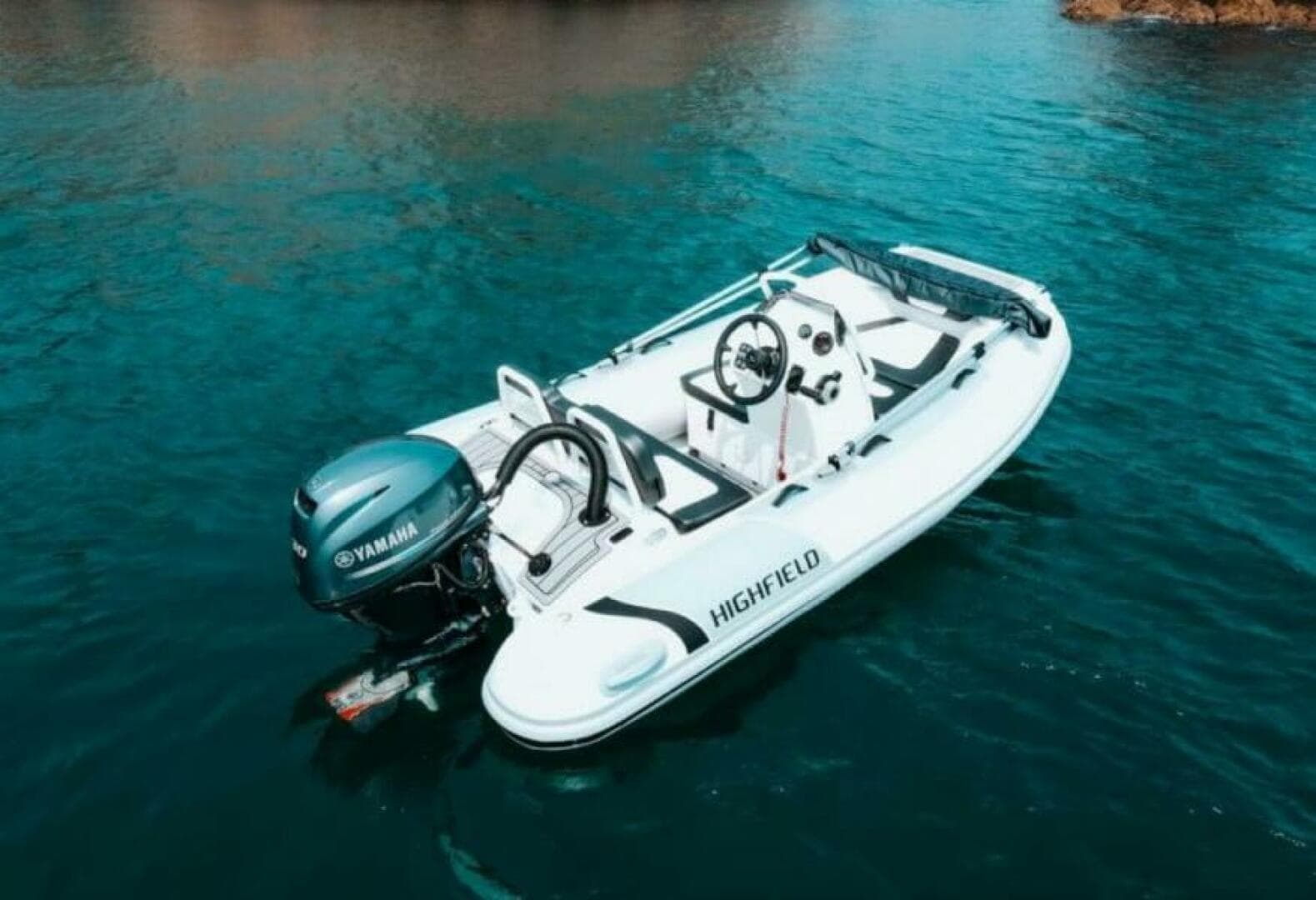 2025 Highfield Sport 330 — photo 3