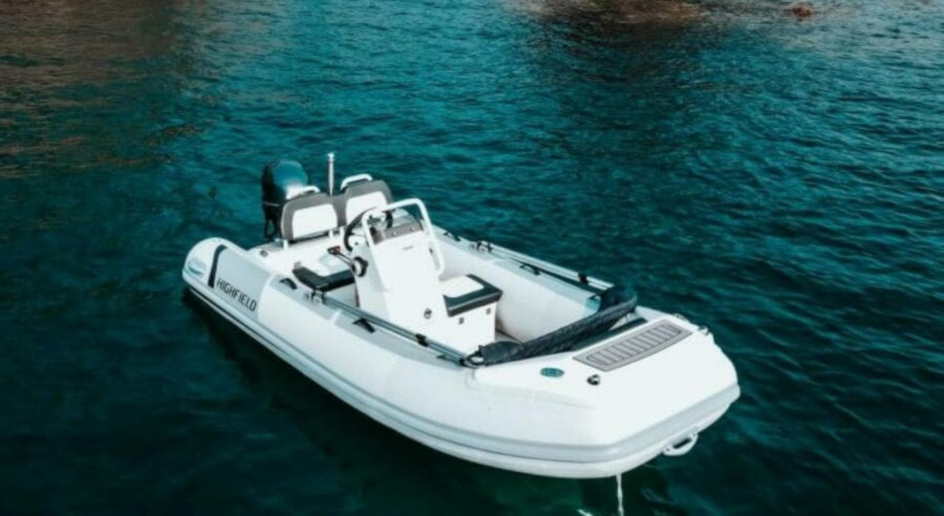 2025 Highfield Sport 360 — photo 1