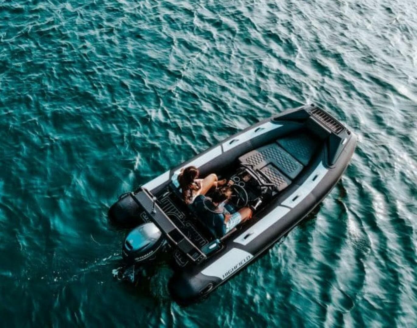 2025 Highfield Sport 390 — photo 2