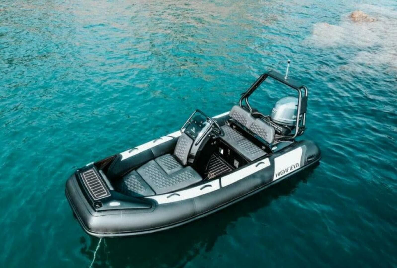 2025 Highfield Sport 390 — photo 1