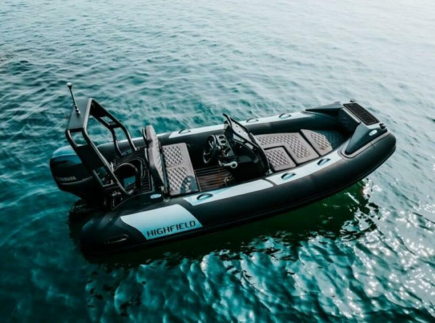 2025 Highfield Sport 390 — photo 3