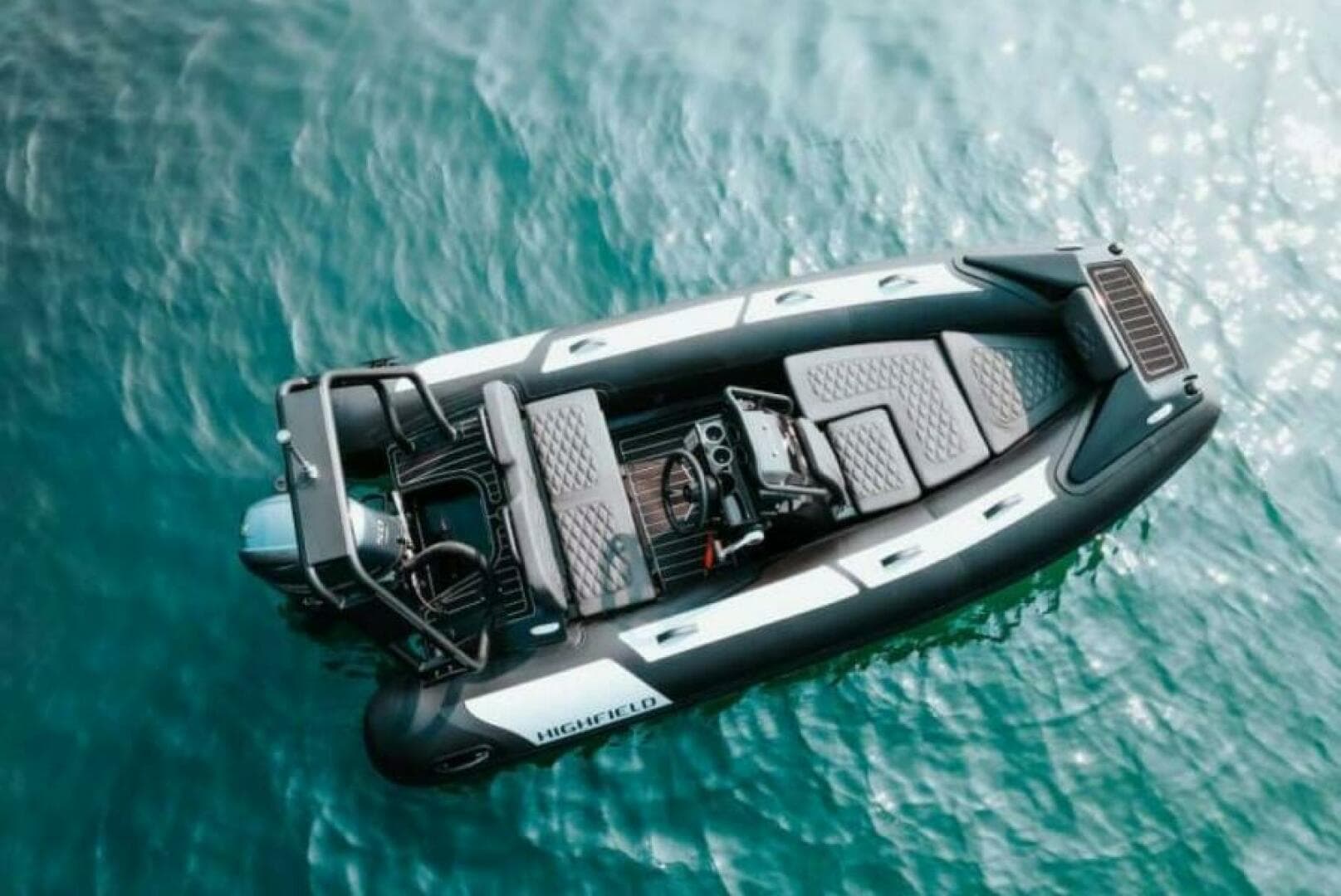 2025 Highfield Sport 390 — photo 4