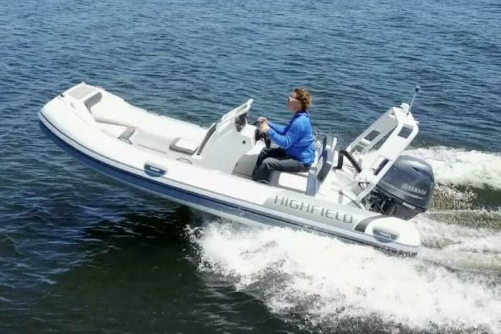 2025 Highfield Sport 420 — photo 2