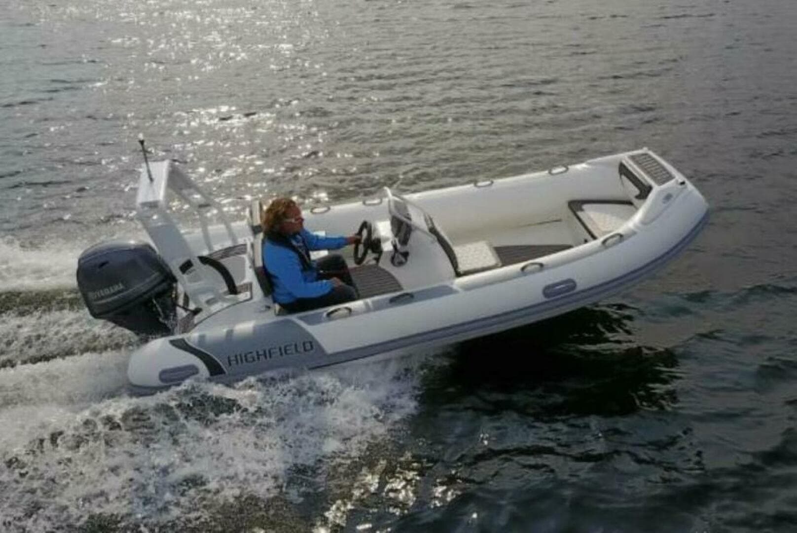 2025 Highfield Sport 460 — photo 3