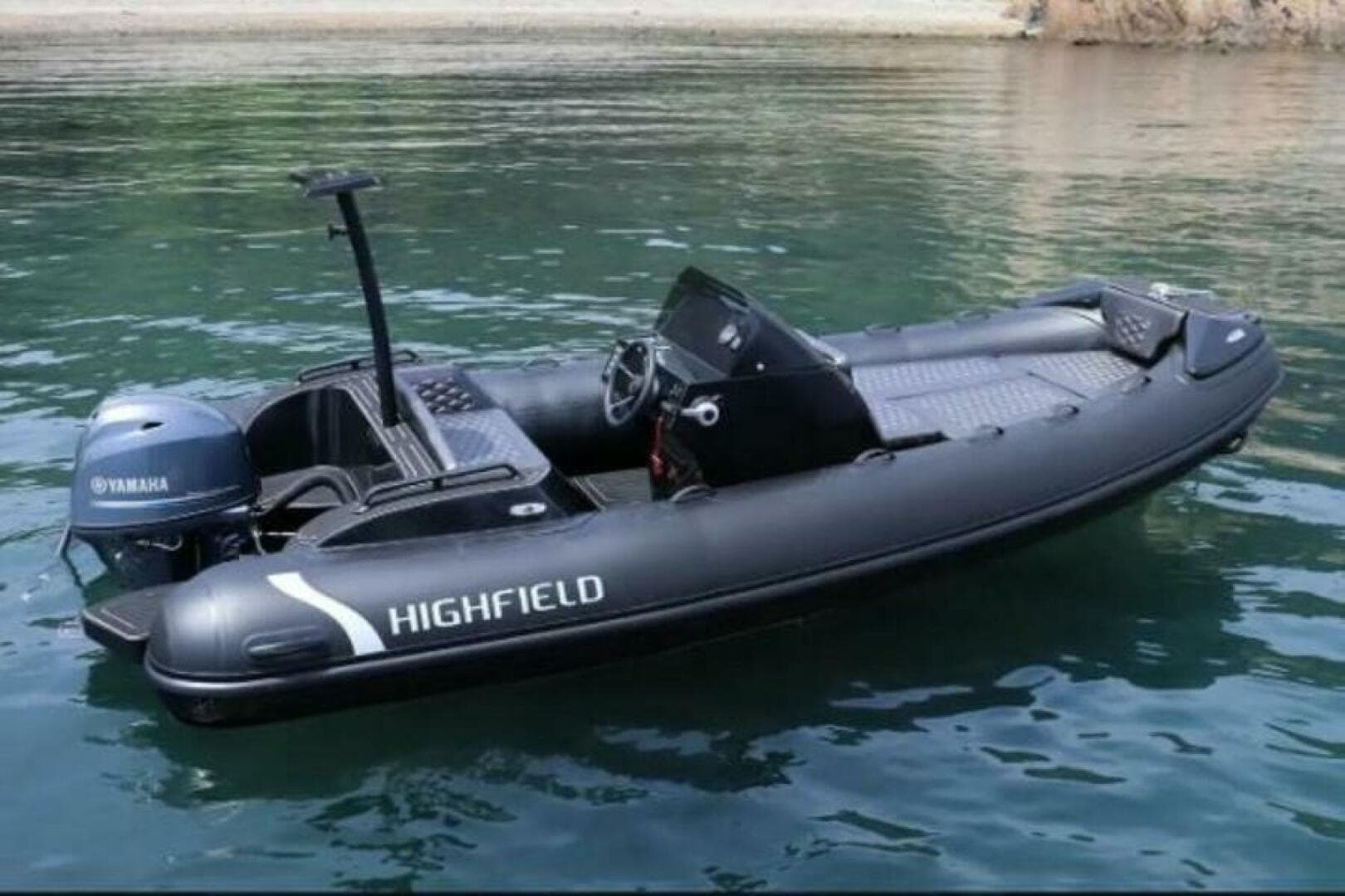 2025 Highfield Sport 520 — photo 3