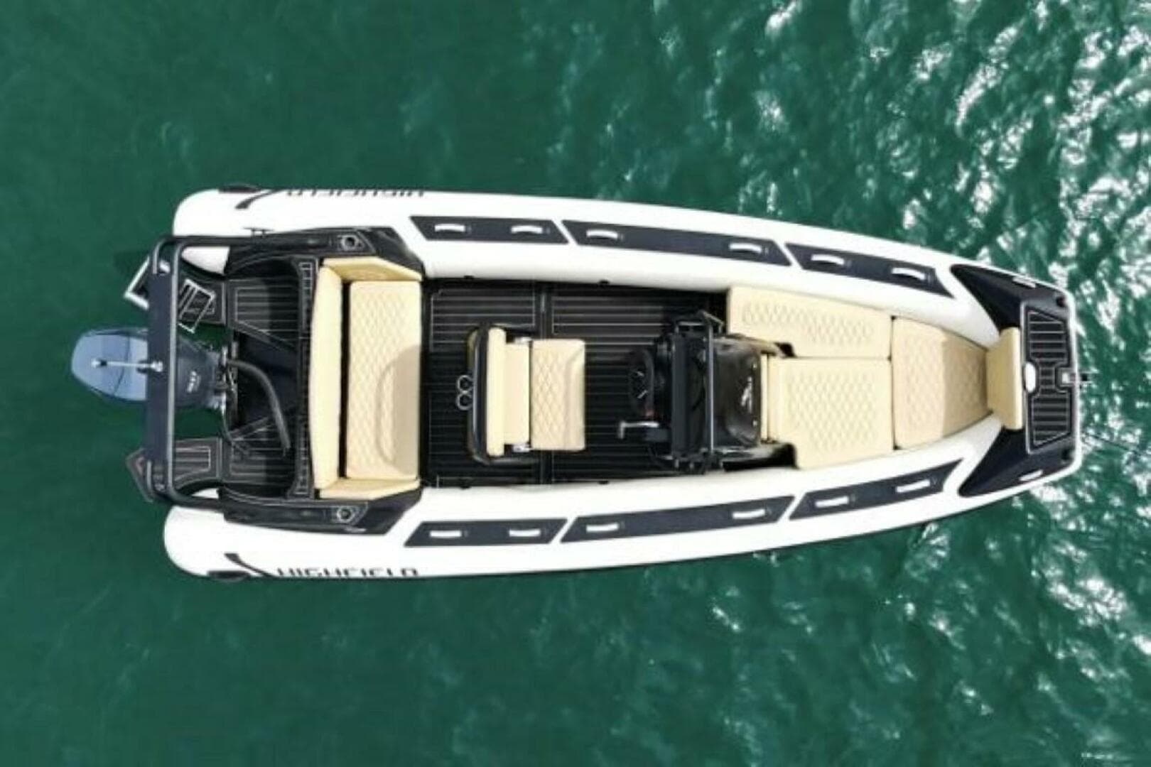 2025 Highfield Sport 560 — photo 5