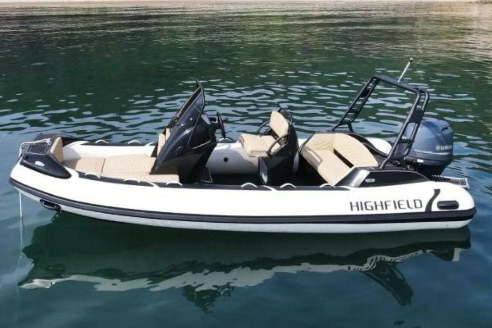 2025 Highfield Sport 560 — photo 3