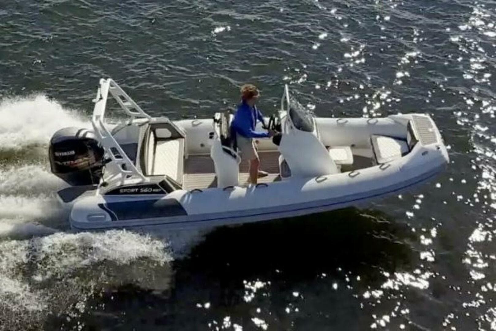 2025 Highfield Sport 560 — photo 6