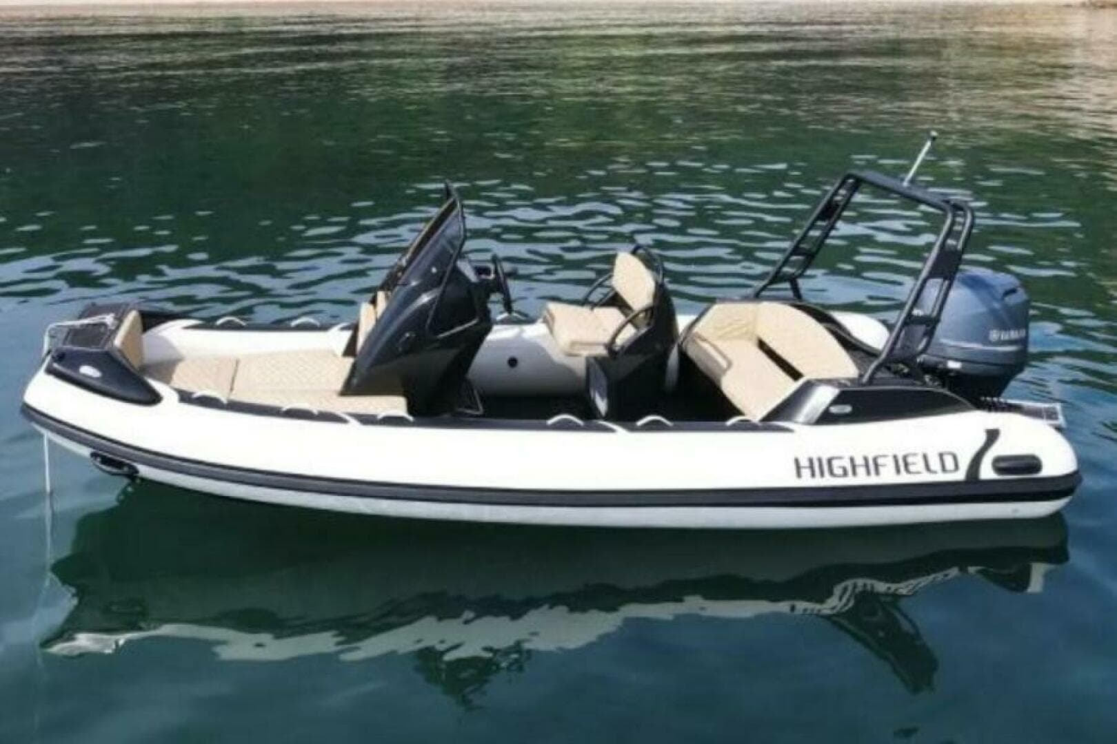 2025 Highfield Sport 560 — photo 3