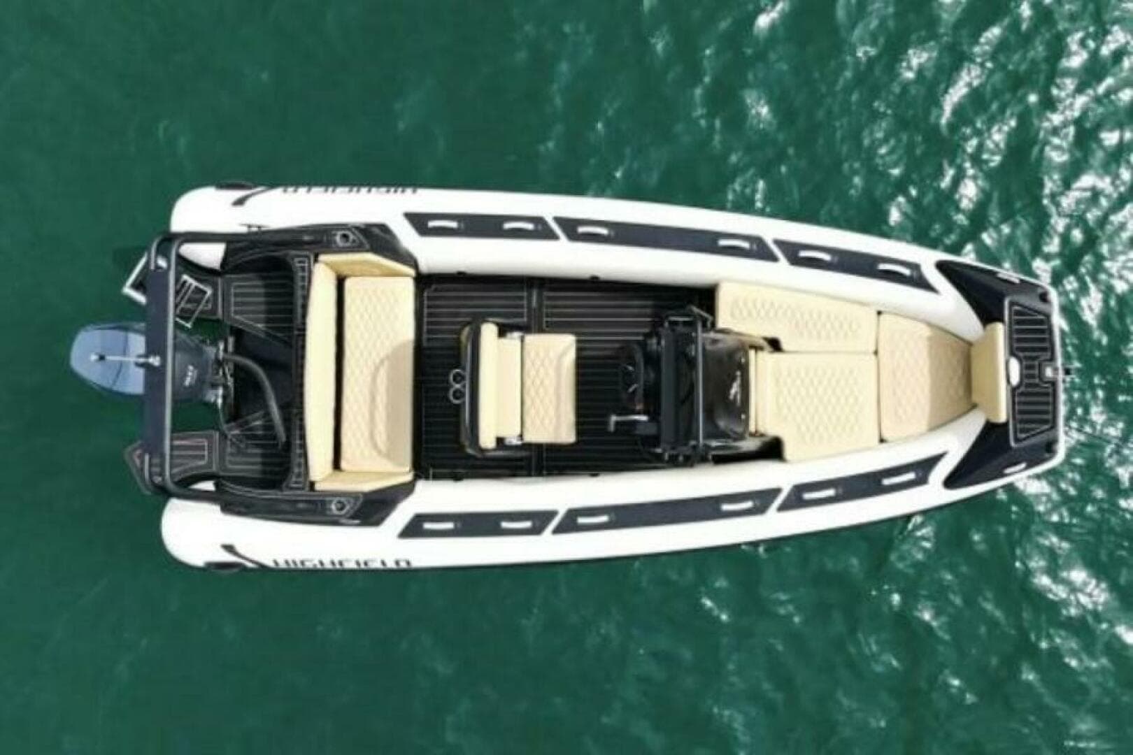 2025 Highfield Sport 560 — photo 5