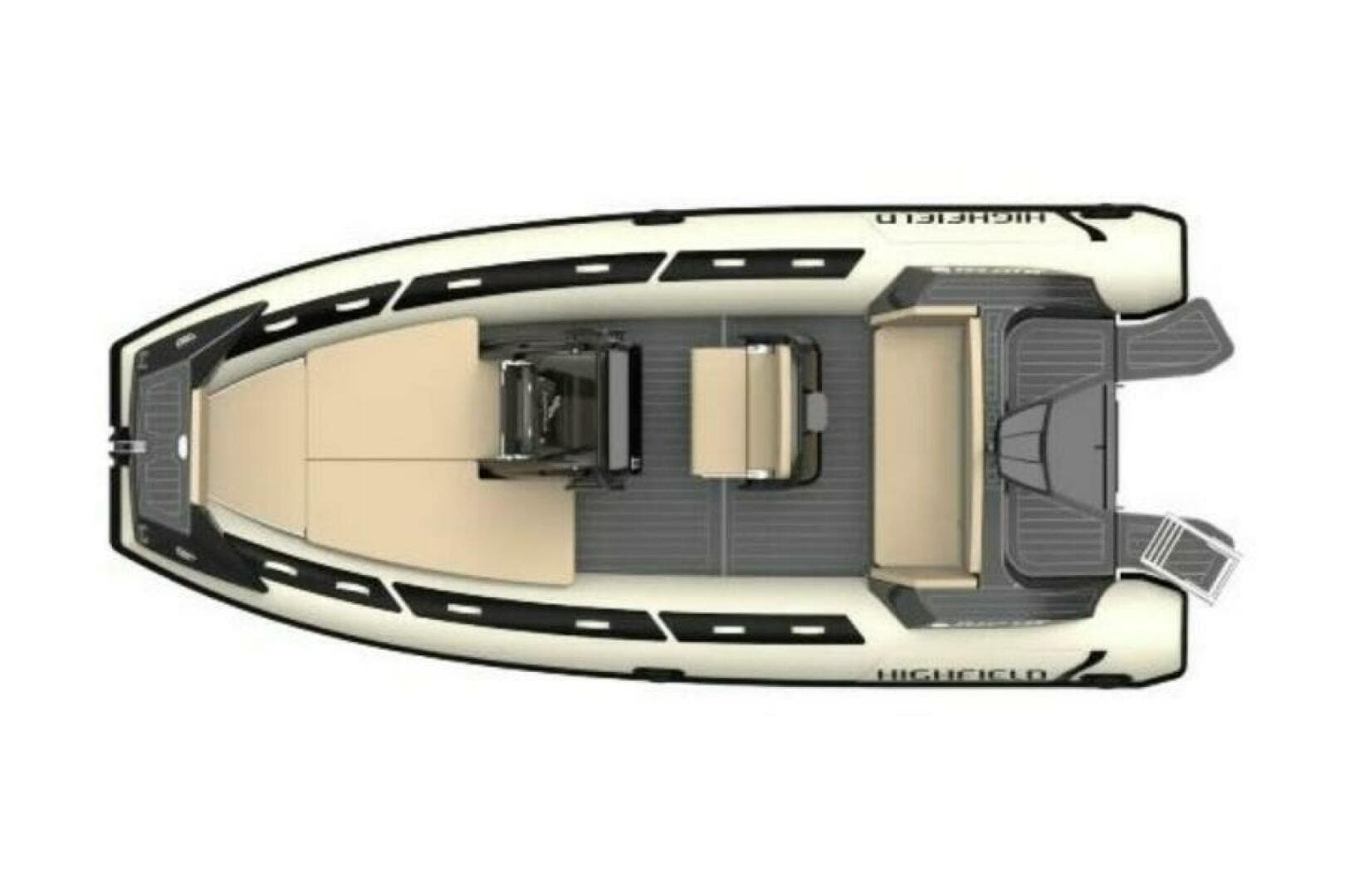 2025 Highfield Sport 560 — photo 4